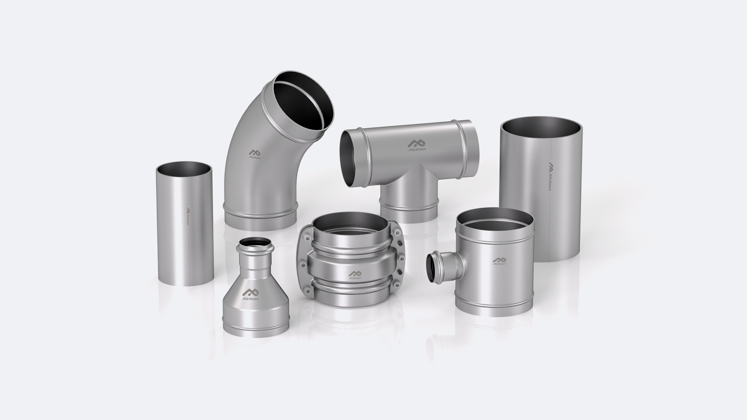 不锈钢给排水管