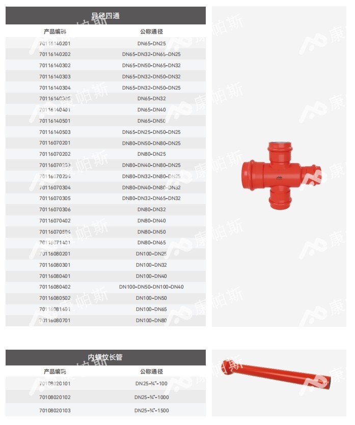 卡压式碳钢消防管_鸿运国际管远销50国