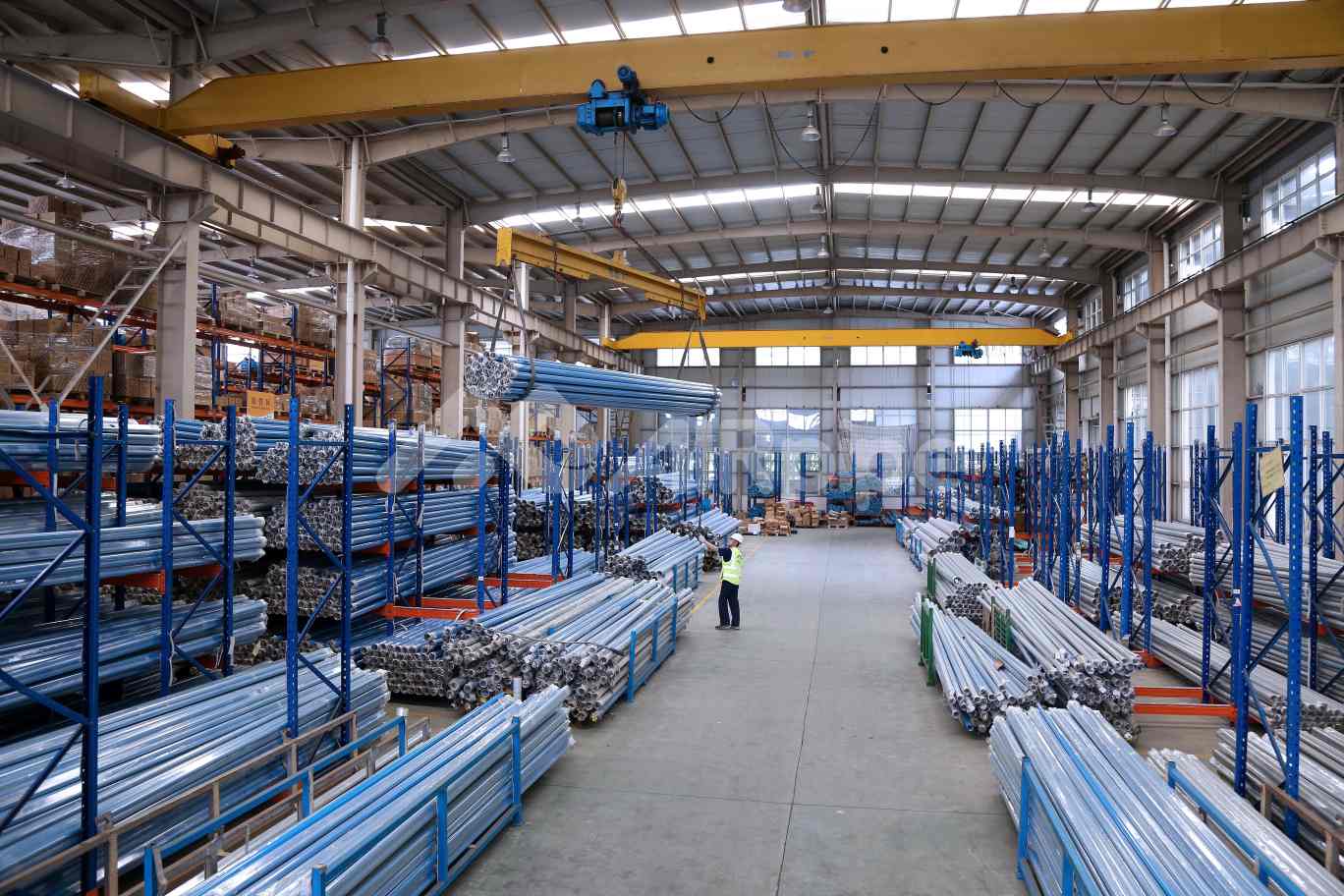 压缩空气管路品牌_鸿运国际远销海表50国