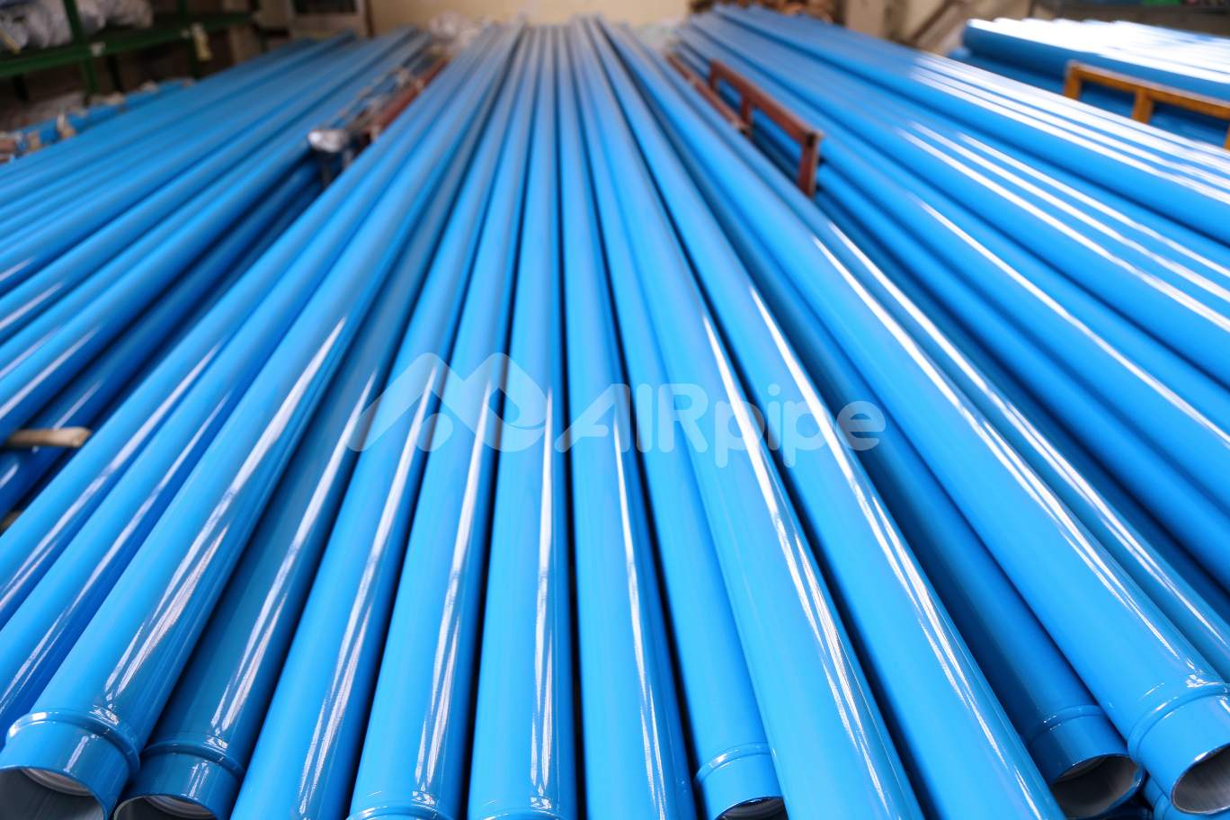 压缩空气管路品牌_鸿运国际远销海表50国